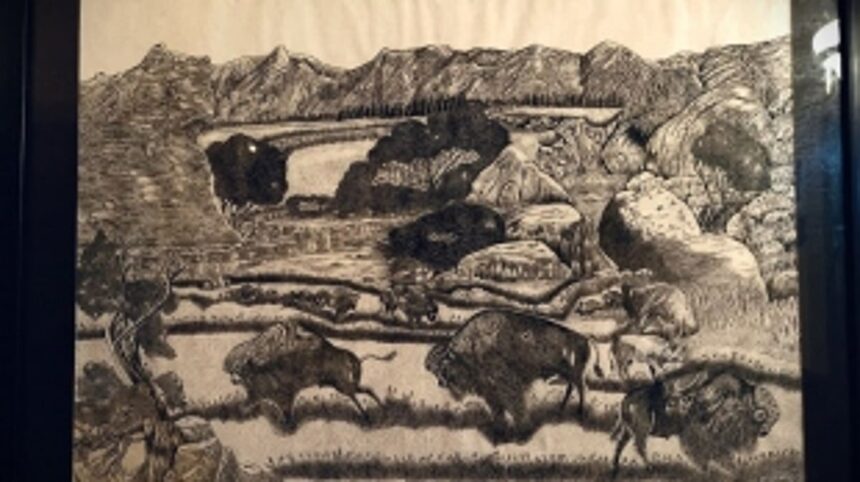 A tribute to Ladis Da Silva: an artist from Chándor forgotten into pages of history