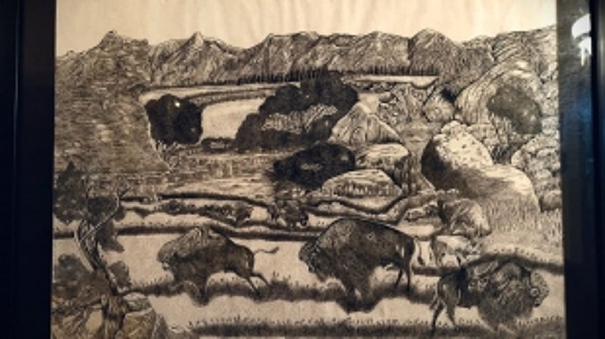 A tribute to Ladis Da Silva: an artist from Chándor forgotten into pages of history