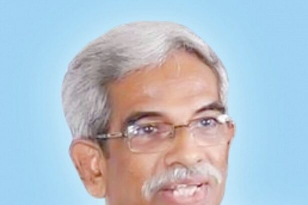 A tribute to Professor Sreekumar