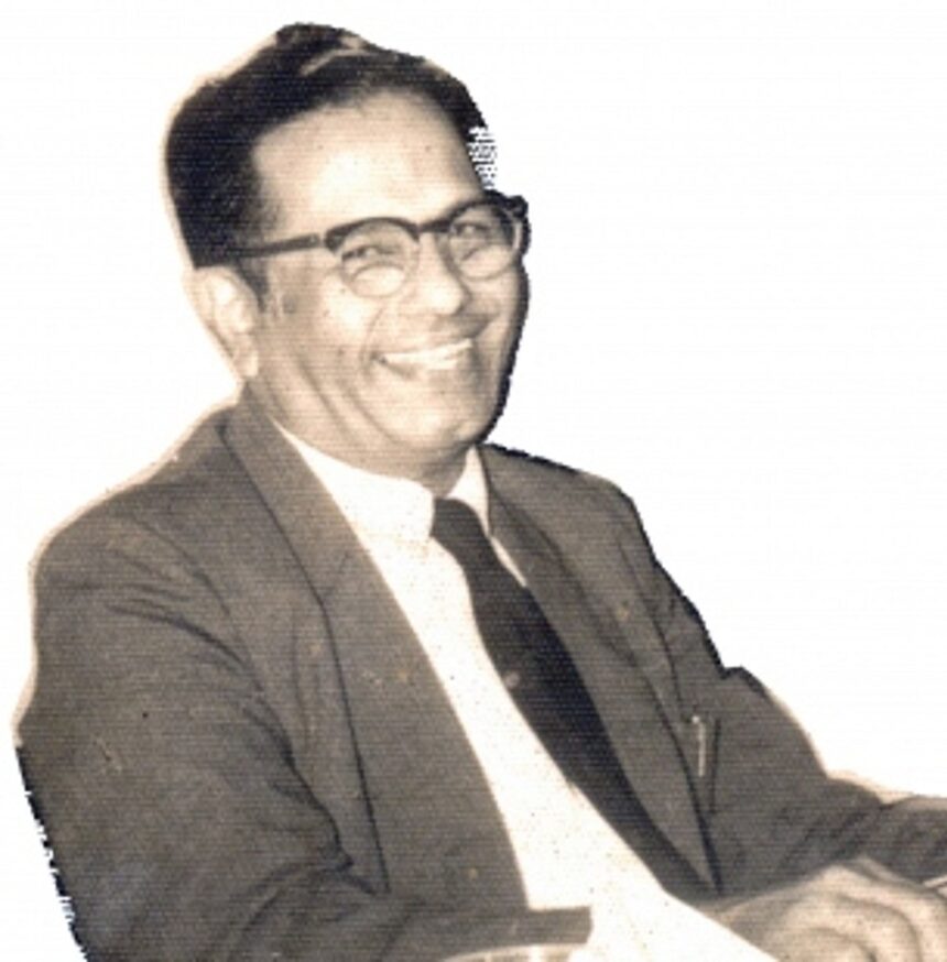 A tribute to one of Goa’s first heroes, Dr Amancio Alvares 1 A tribute to one of Goa’s first heroes, Dr Amancio Alvares