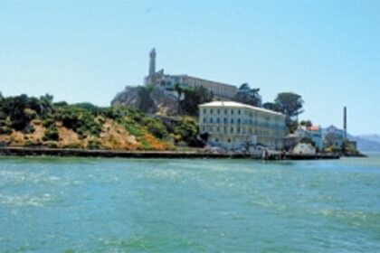 A trip around the city by the bay