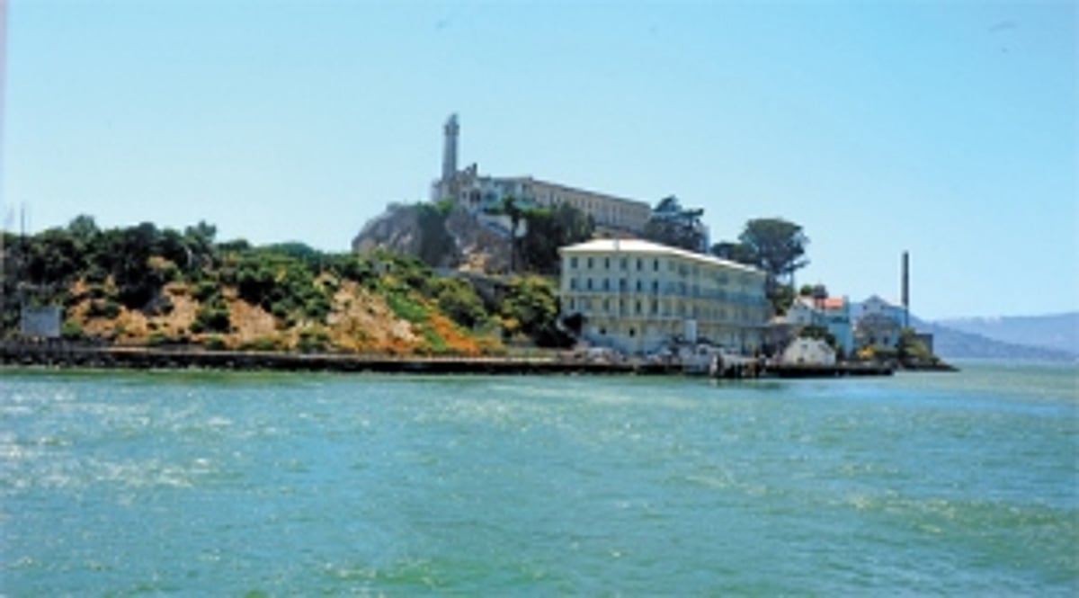 A trip around the city by the bay