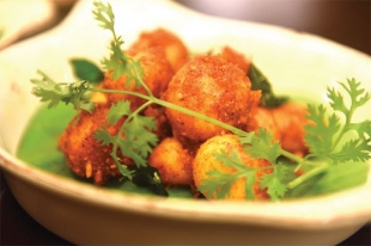 A trip through the Konkan belt