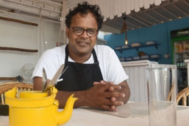 A true blue world chef, is set to make Cocomo one of India’s finest diners