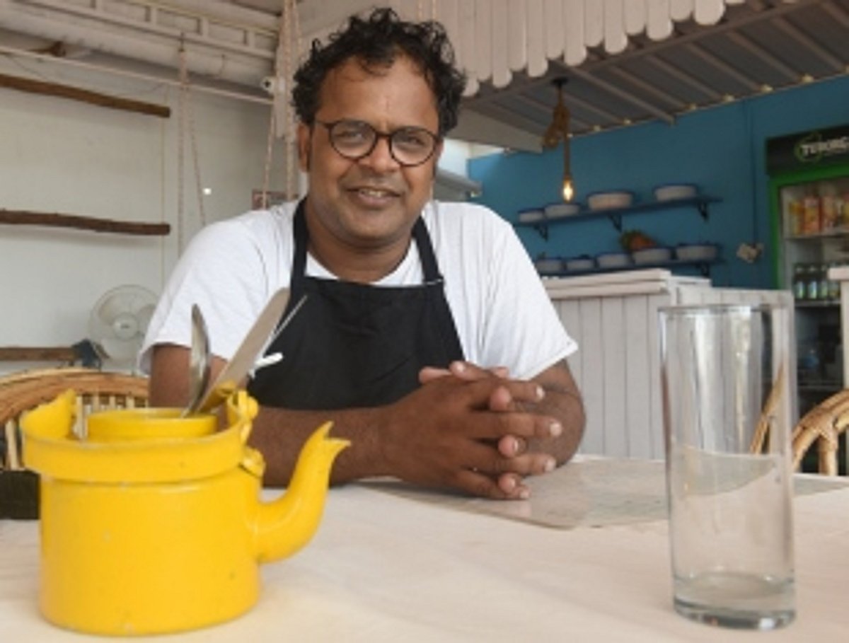 A true blue world chef, is set to make Cocomo one of India’s finest diners
