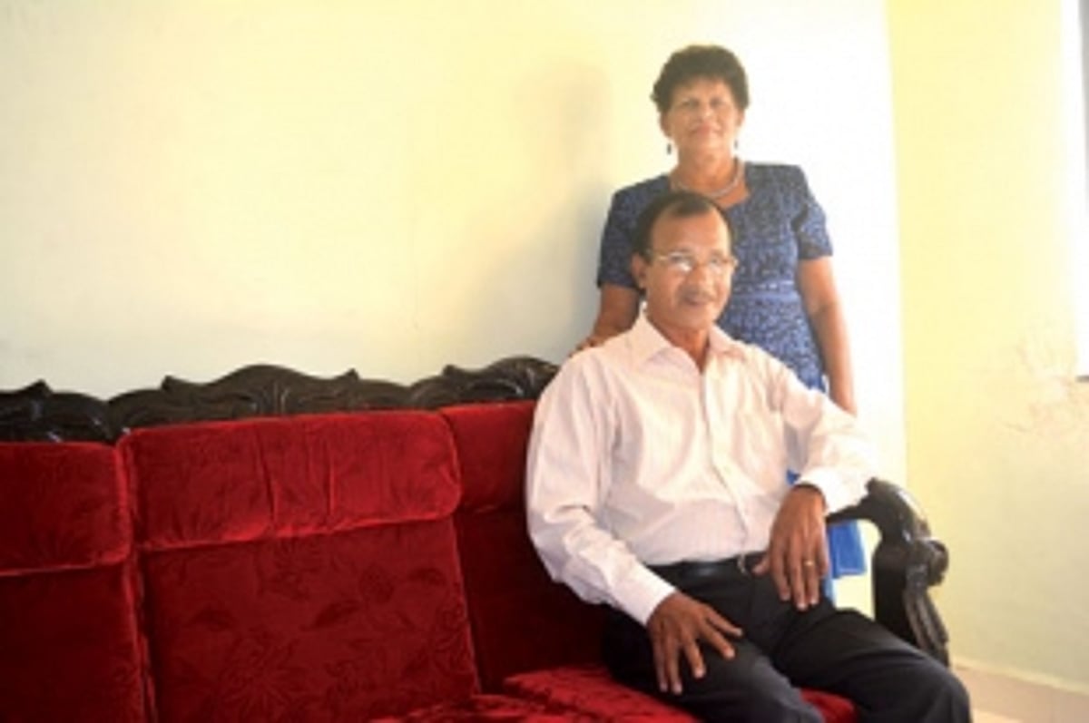 A true friendship  in the  world of tiatr