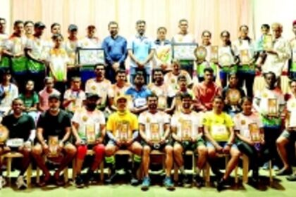 A unique race format pushes Goan runners to their limit