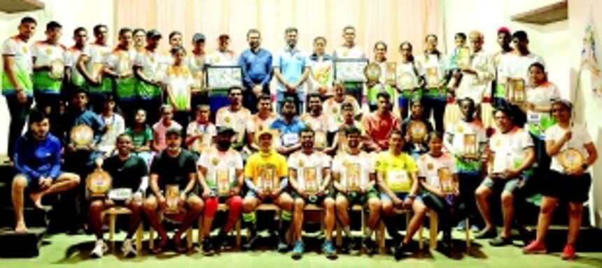 A unique race format pushes Goan runners to their limit 1 A unique race format pushes Goan runners to their limit