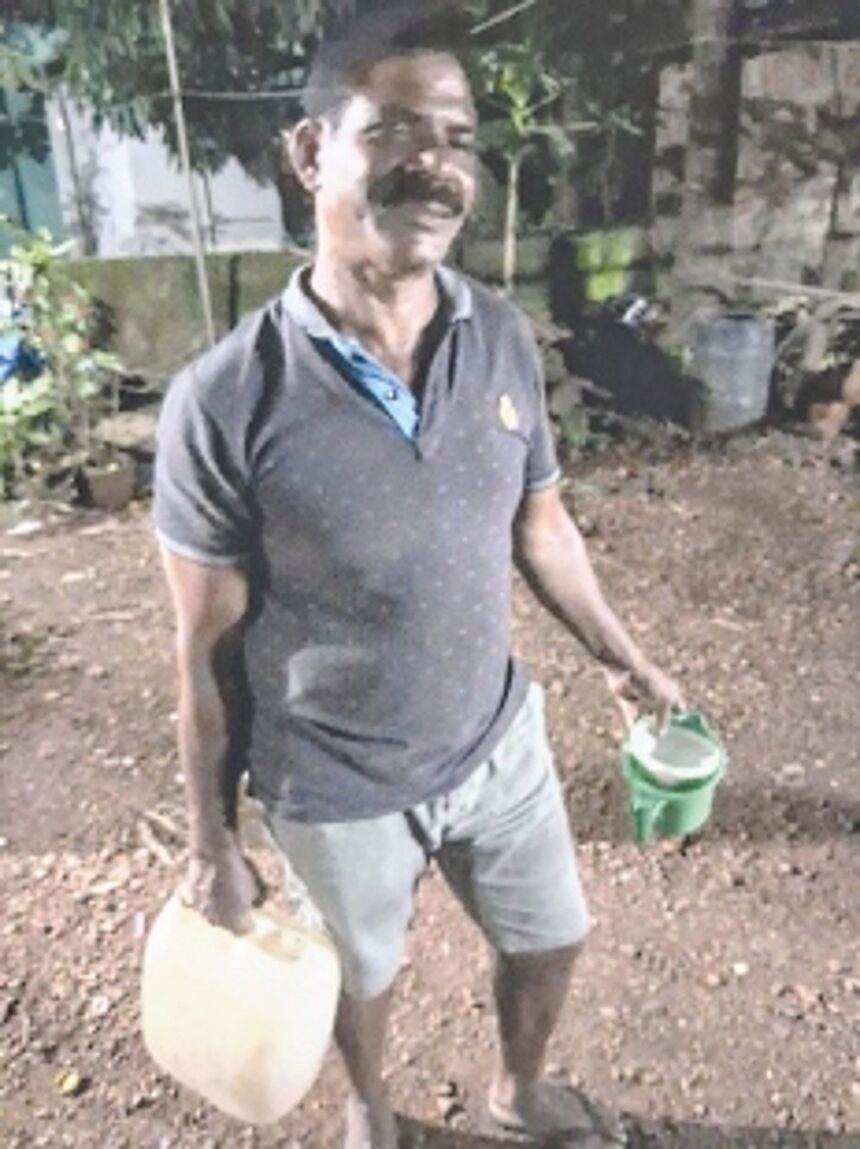 A vanishing tradition: Earnesto Fernandes’ earnest resolve to preserve toddy tapping