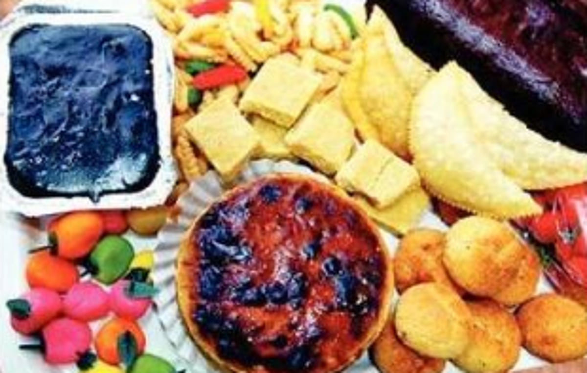 A very British-Goan Christmas