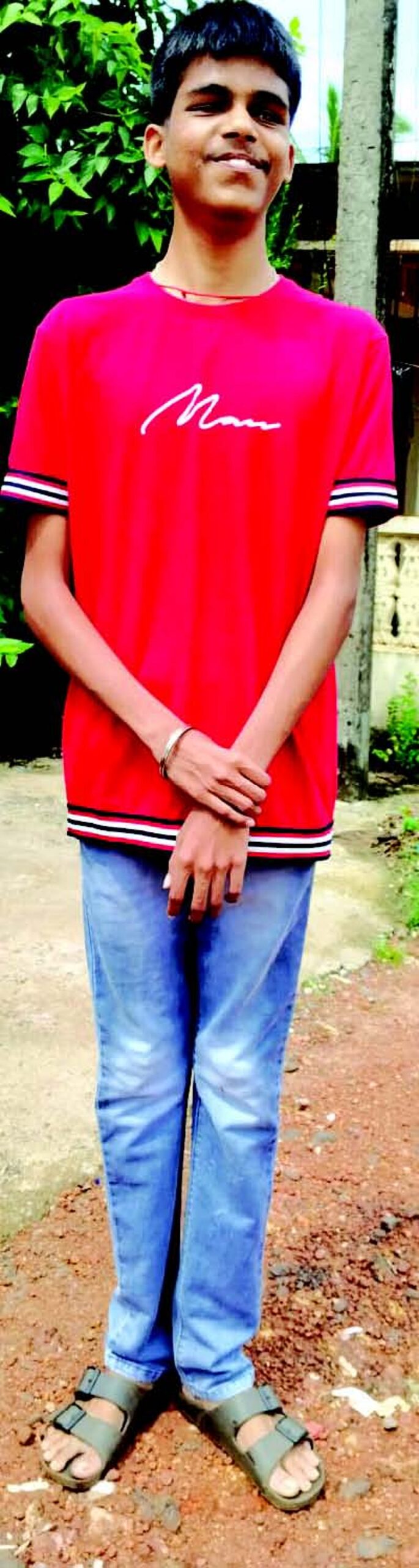 A vision beyond sight: Nachinola’s Tanish Kinalkar shines in music