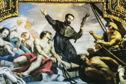 A visual treat of the miracles of St Francis Xavier