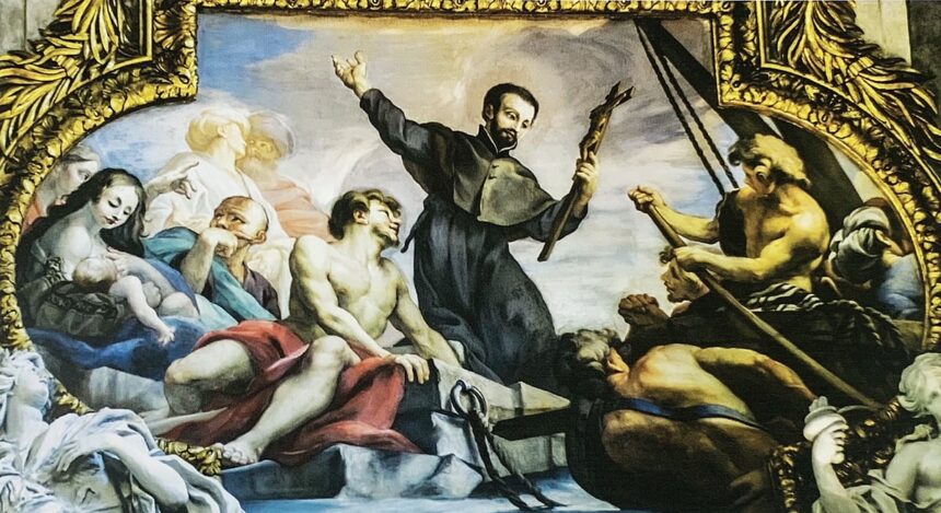 A visual treat of the miracles of St Francis Xavier 1 A visual treat of the miracles of St Francis Xavier