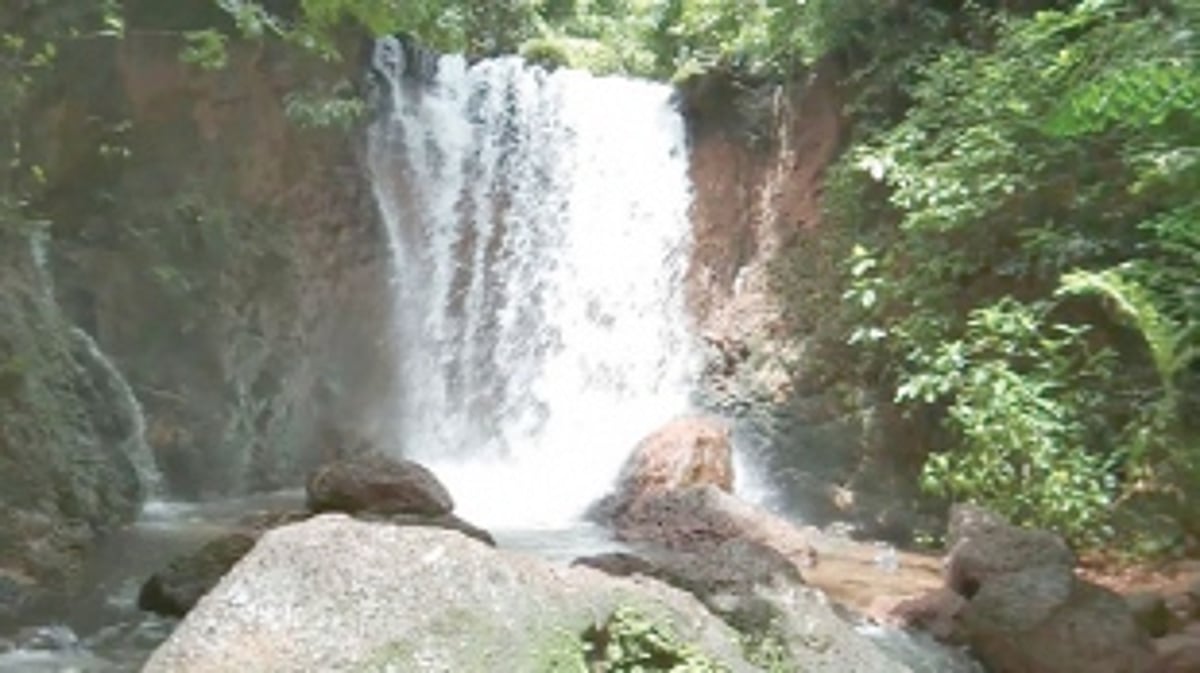 A wake up call to Verna villagers to protect Udear spring