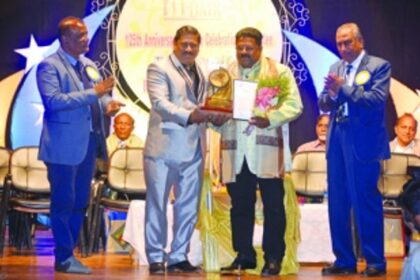 A well rounded contribution to tiatr