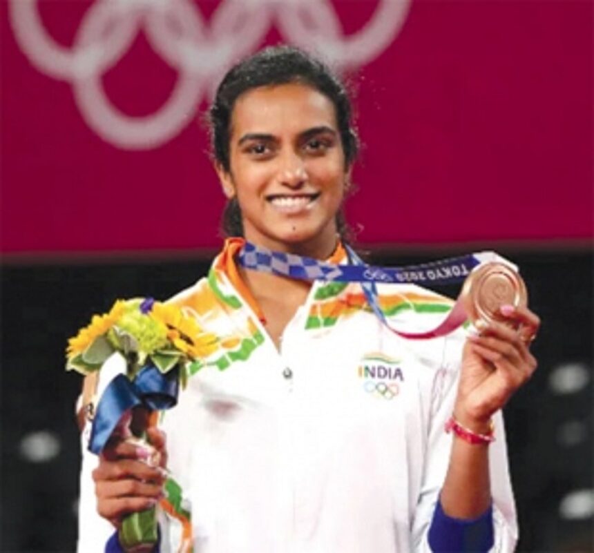 A woman of substance