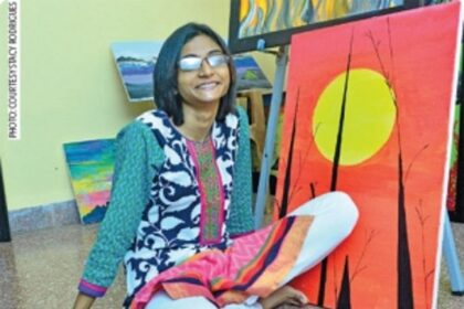 A world of myriad colours