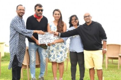 A ‘Kantaar’ about the Goan way of life, which has moved Jackie Shroff