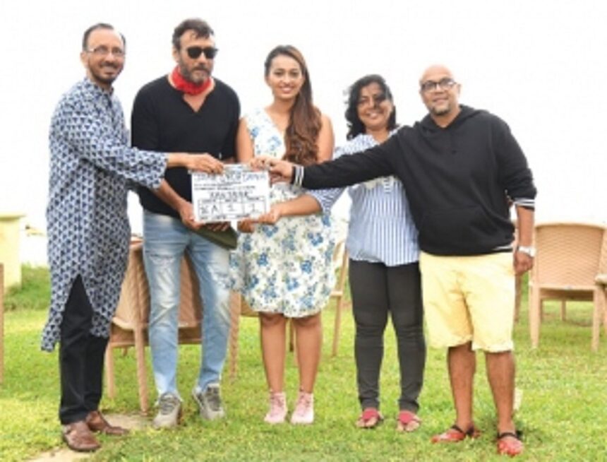 A ‘Kantaar’ about the Goan way of life, which has moved Jackie Shroff