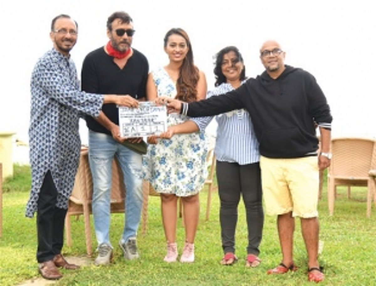 A ‘Kantaar’ about the Goan way of life, which has moved Jackie Shroff