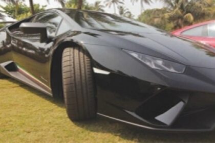 A ‘super’ sight for Goan eyes