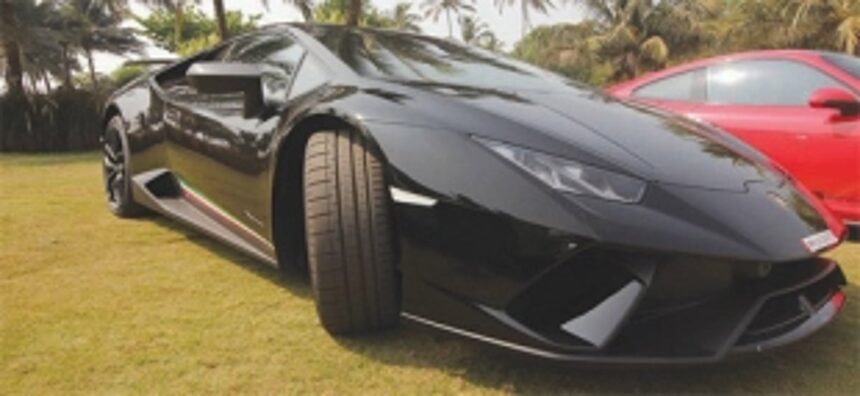 A ‘super’ sight for Goan eyes 1 A ‘super’ sight for Goan eyes
