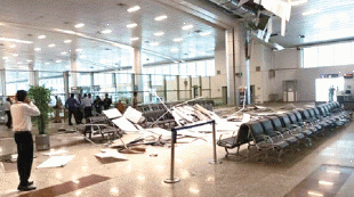 AAI team to inspect Dabolim airport daily: Ashok Raju