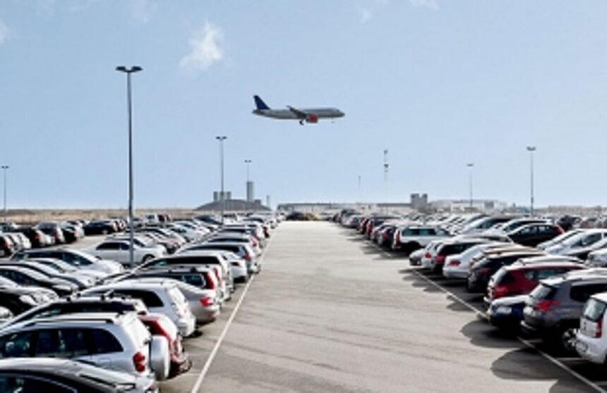 AAI yet to receive land for parking: Airport director