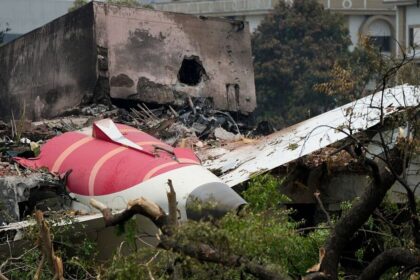 AAIB Report Out on AI171 Crash in Ahmedabad — Read the Full Report Here