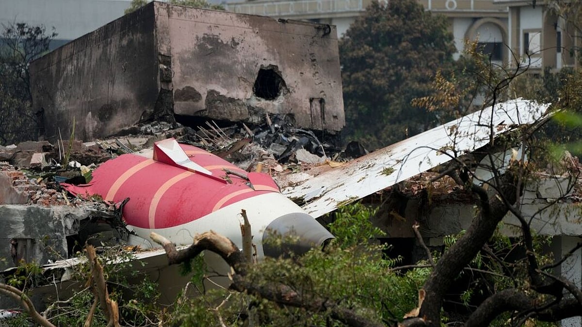 AAIB Report Out on AI171 Crash in Ahmedabad — Read the Full Report Here