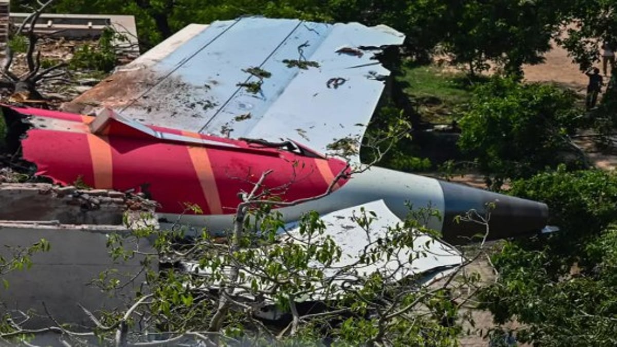 AAIB Reveals Team Behind Probe Into Ahmedabad Air India Crash That Claimed Over 260 Lives