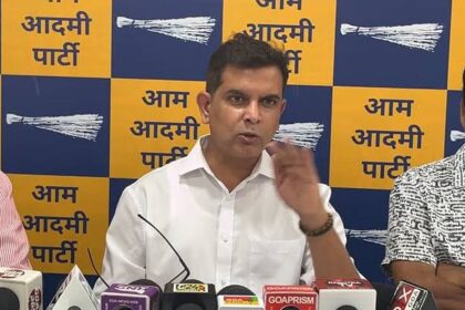 AAP Alleges BJP Links with Drug Mafia, Seeks Central Investigation into Goa Nexus