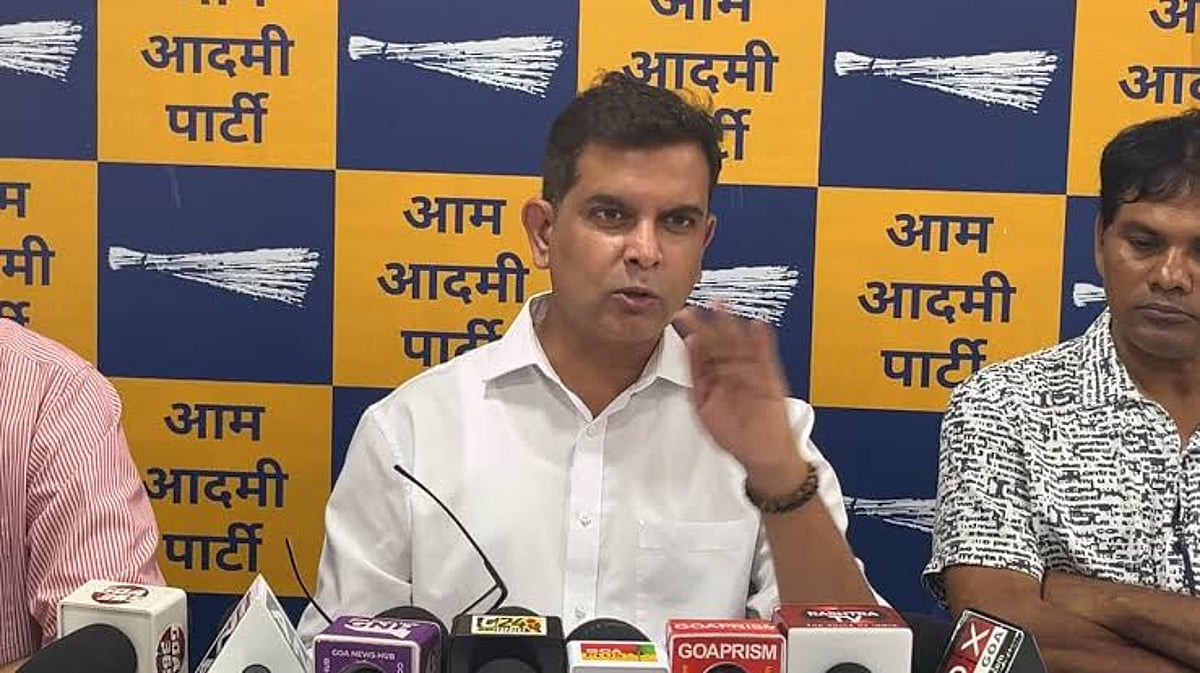 AAP Alleges BJP Links with Drug Mafia, Seeks Central Investigation into Goa Nexus