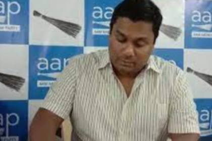 AAP Benaulim leader Viegas seeks inputs for business community manifesto