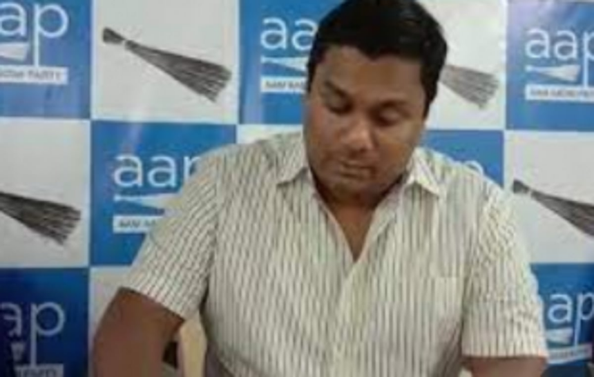 AAP Benaulim leader Viegas seeks inputs for business community manifesto