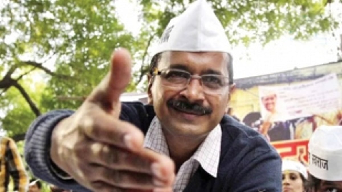AAP Full of all party aadmis