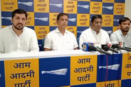 AAP GOA TO CHALLENGE HC JUDGMENT ON ZP MEMBER'S OBC CERTIFICATE BEFORE SC