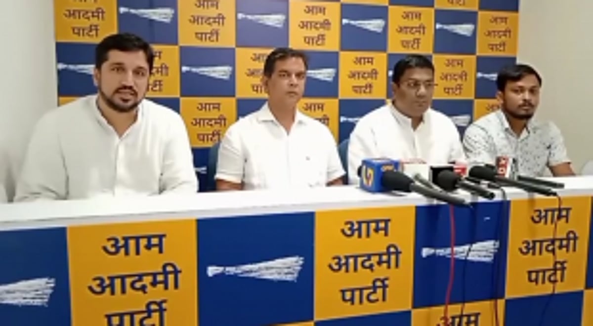 AAP GOA TO CHALLENGE HC JUDGMENT ON ZP MEMBER'S OBC CERTIFICATE BEFORE SC