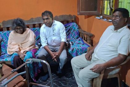 AAP MLA Cruz Silva Demands Immediate Compensation for Rivona Electrocution Victims’ Family