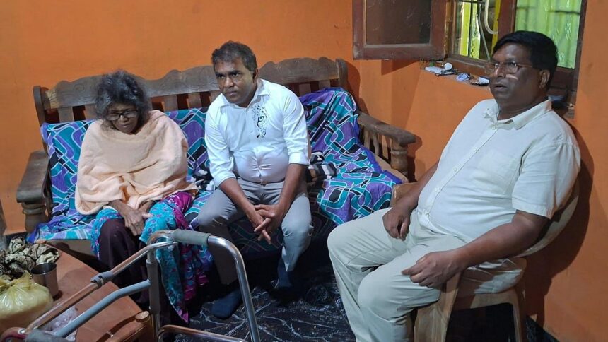 AAP MLA Cruz Silva Demands Immediate Compensation for Rivona Electrocution Victims’ Family 1 AAP MLA Cruz Silva Demands Immediate Compensation for Rivona Electrocution Victims’ Family