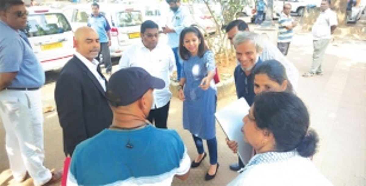 AAP MLA, activists charged in fresh SWR case summoned to Court