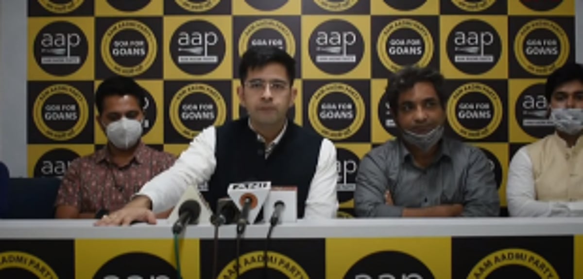 AAP MLA dares CM to arrest him