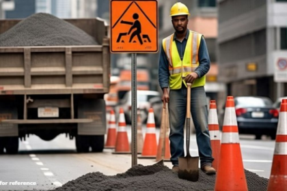 AAP Navelim Demands Immediate Road Repairs Amid Hazardous Cabling and Monsoon Threats