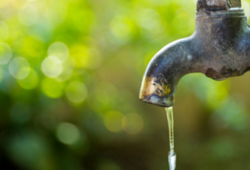 AAP, Pernem locals protest  acute water supply shortage