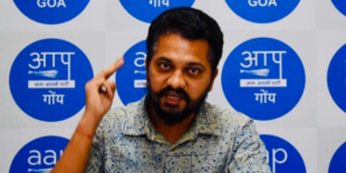 AAP accuses govt of ignoring voices of Goans