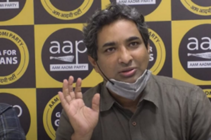 AAP announces Veej Andolan