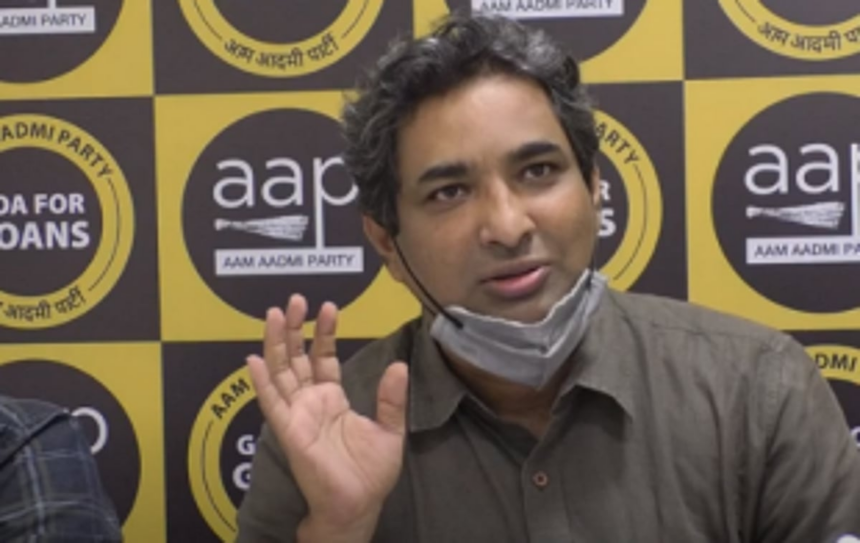 AAP announces Veej Andolan