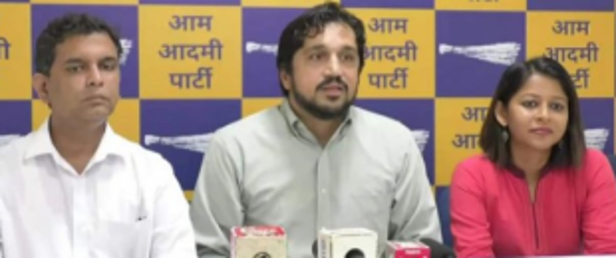 AAP announces ‘Parivartan Yatra’