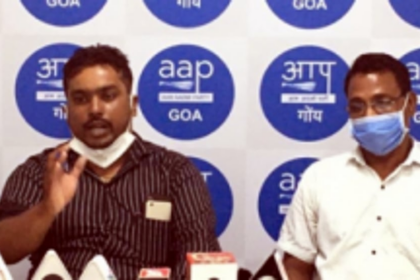 AAP blames Cong and BJP  for MPT’s coal berth in Goa
