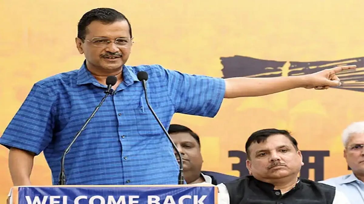 AAP chief Arvind Kejriwal cancels Goa visit due to ongoing India-Pakistan tensions